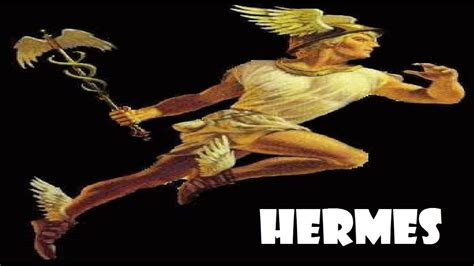 hermes etymology|why is hermes called.